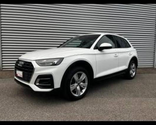 usato AUDI Q5