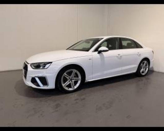 usato AUDI A4