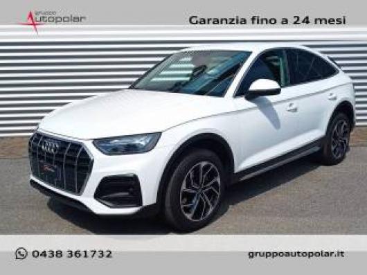 usato AUDI Q5
