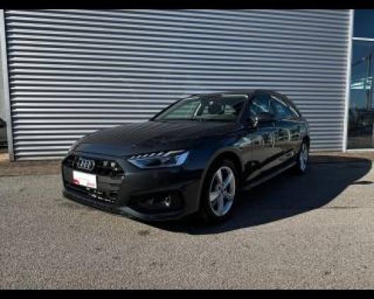 usato AUDI A4