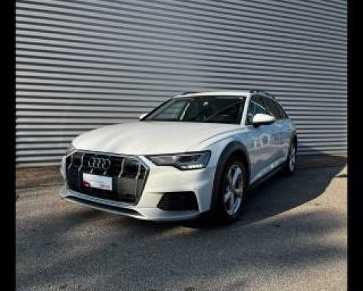 usato AUDI A6 allroad