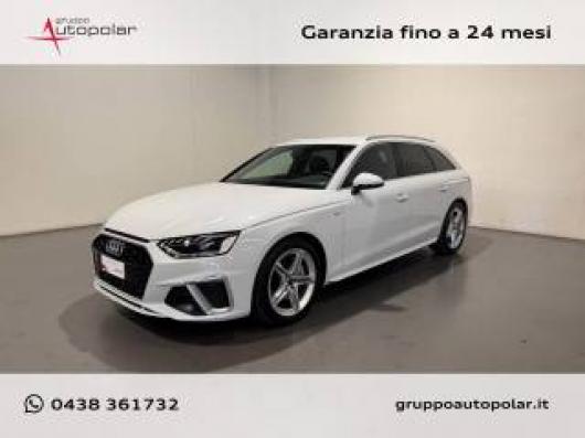 usato AUDI A4