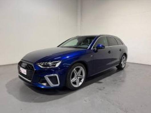 usato AUDI A4