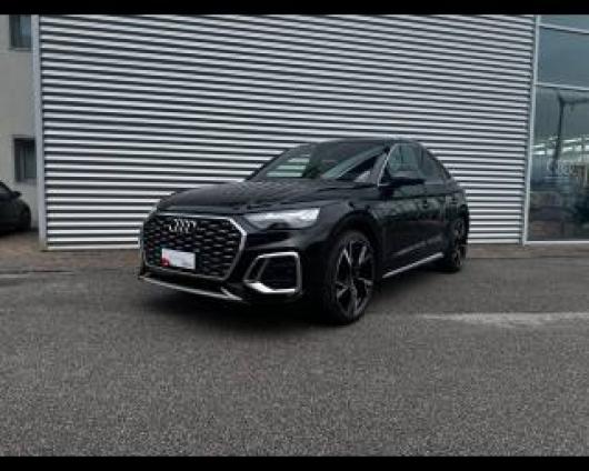 usato AUDI Q5