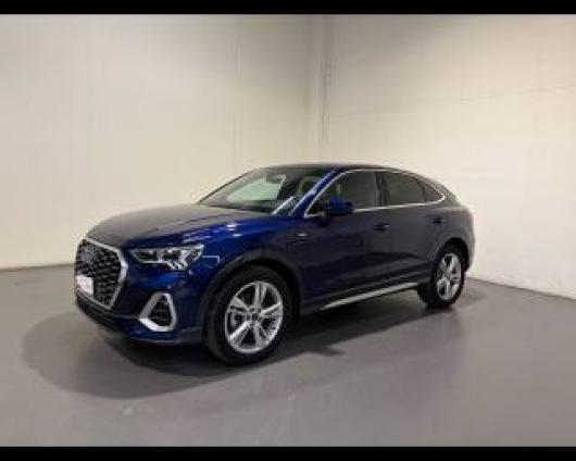 usato AUDI Q3