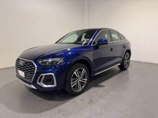 usato AUDI Q5