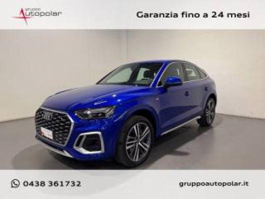 usato AUDI Q5