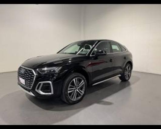 usato AUDI Q5