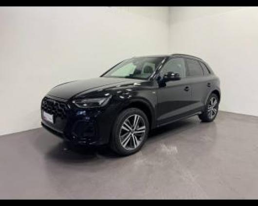 usato AUDI Q5