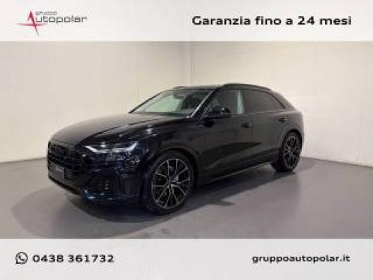 usato AUDI Q8