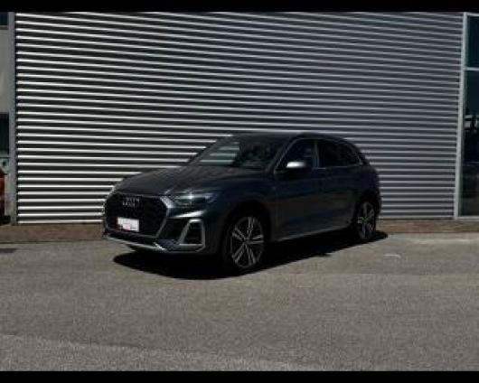 usato AUDI Q5