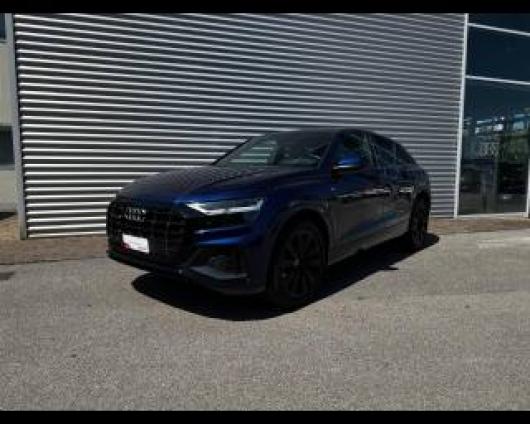 usato AUDI Q8