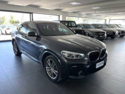 usato BMW X4