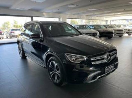 usato MERCEDES GLC 300