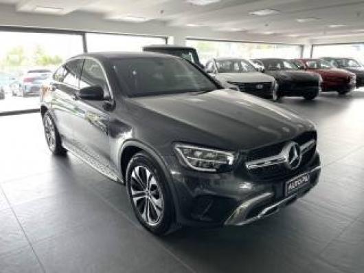 usato MERCEDES GLC 220