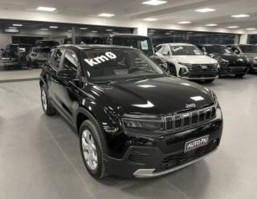 Km 0 JEEP Avenger