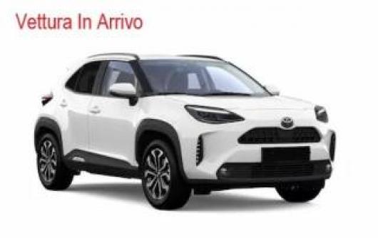 Km 0 TOYOTA Yaris Cross