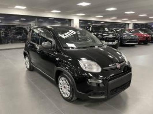 Km 0 FIAT Panda