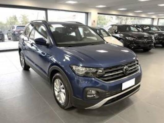 usato VOLKSWAGEN T Cross