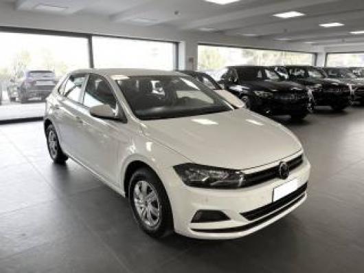 usato VOLKSWAGEN Polo
