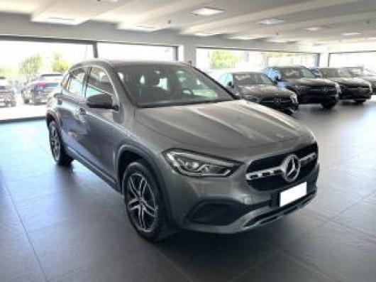 usato MERCEDES GLA 220