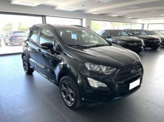 usato FORD EcoSport