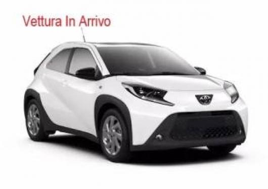 Km 0 TOYOTA Aygo X
