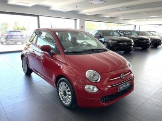 usato FIAT 500