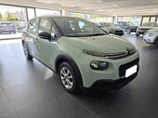 usato CITROEN C3