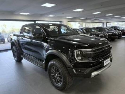 Km 0 FORD Ranger Raptor