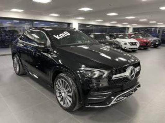 Km 0 MERCEDES GLE 300