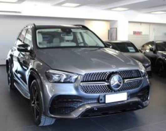 usato MERCEDES GLE 300