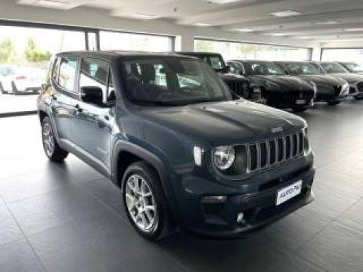 usato JEEP Renegade