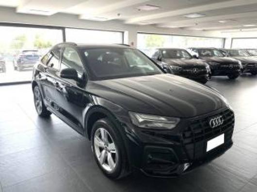 usato AUDI Q5