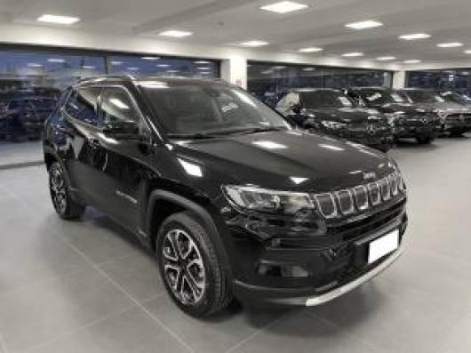 usato JEEP Compass