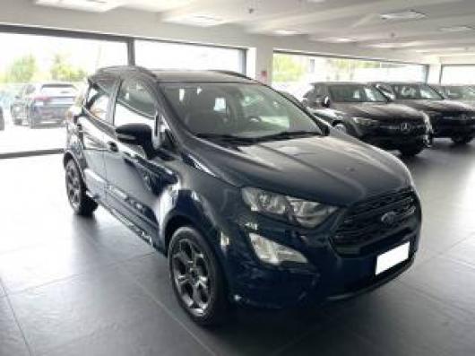 usato FORD EcoSport