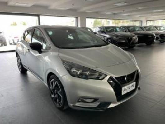 usato NISSAN Micra