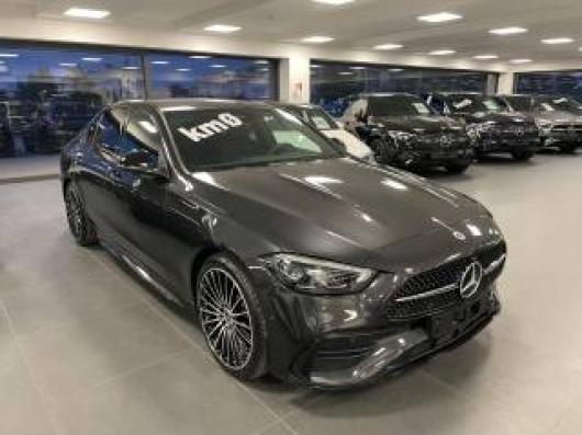 Km 0 MERCEDES C 220