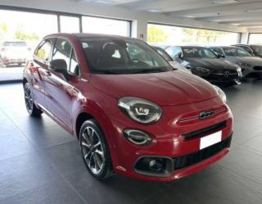usato FIAT 500X