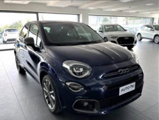 usato FIAT 500X