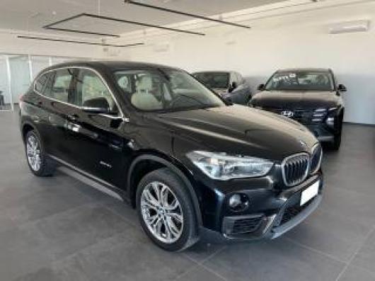 usato BMW X1