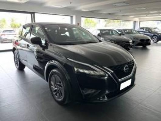 usato NISSAN Qashqai