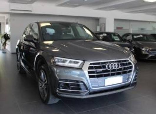 usato AUDI Q5