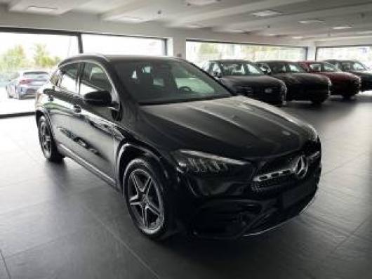 usato MERCEDES GLA 200