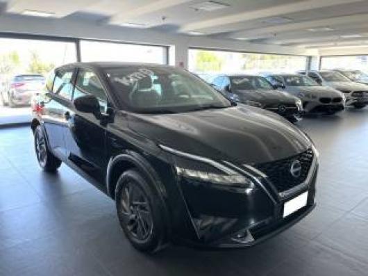 Km 0 NISSAN Qashqai