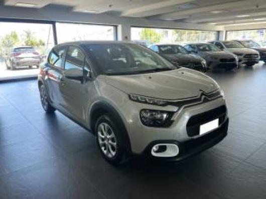 usato CITROEN C3