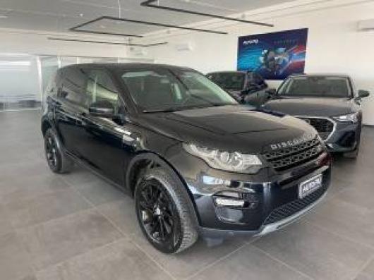 usato LAND ROVER Discovery Sport