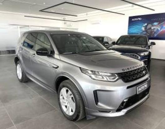 usato LAND ROVER Discovery Sport