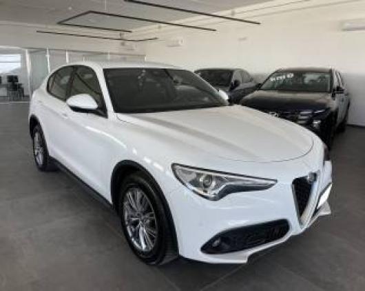 usato ALFA ROMEO Stelvio