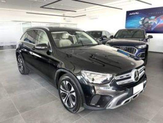 usato MERCEDES GLC 200